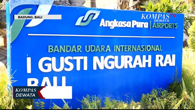 Libur Lebaran, Aktivitas Penerbangan Di Bandara Ngurah Rai Meningkat Drastis