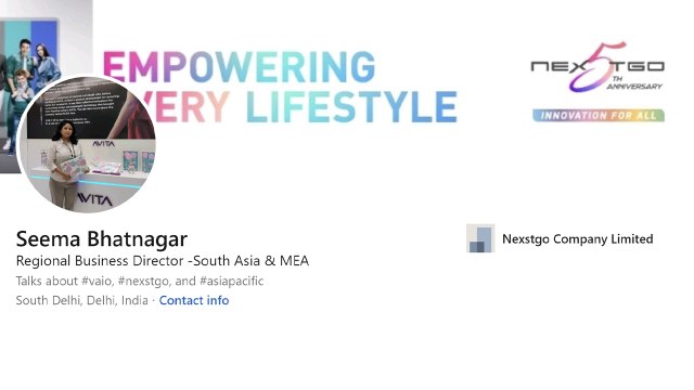 What Makes Avita Laptops Youth-Centric And Affordable Explains Seema Bhatnagar