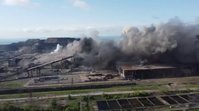 La ONU intentará abrir un corredor humanitario en Mariúpol