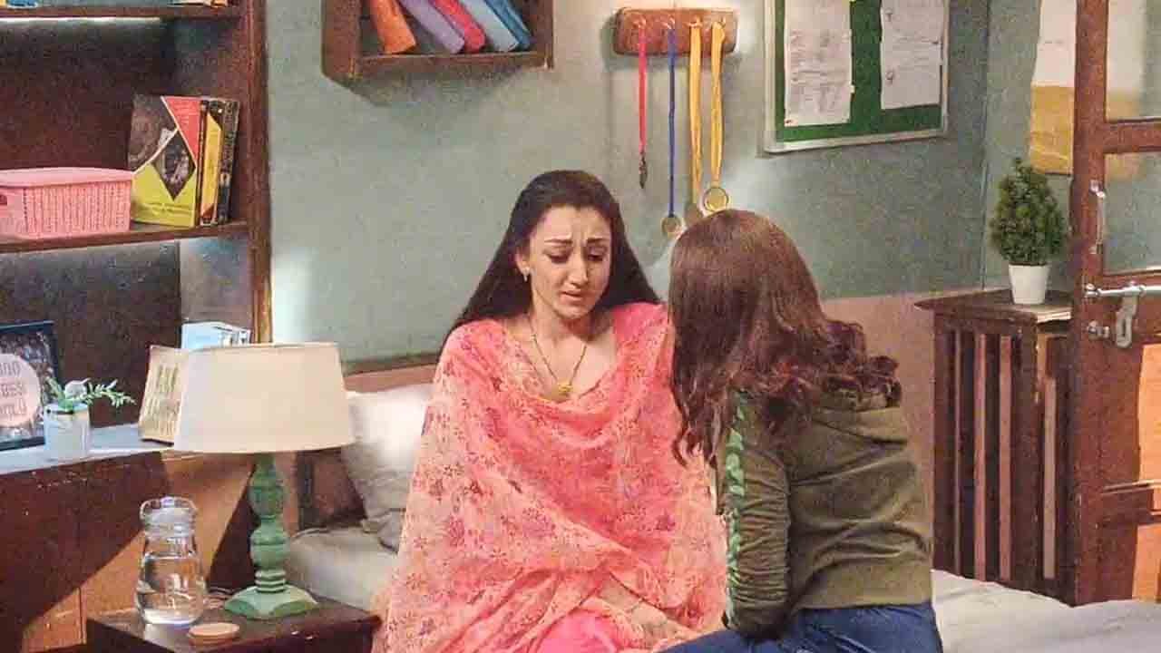 Ziddi Dil Maane Na On Location: Monami Console's Bhabhi and get to know about Param Watchout