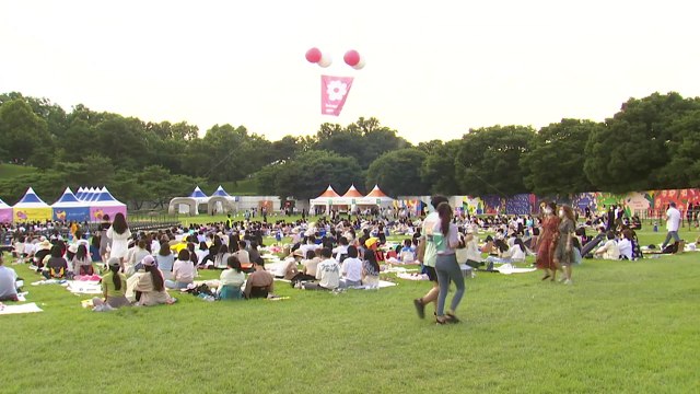 [더뉴스] 일상회복 '성큼' 다가선 문화예술계...콘서트 떼창 가능 / YTN