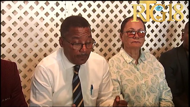 Gwoup poto mitan sosyete sivil Ayisyen an tanmen chita pale ak plizyè sektè nan vi nasyonal.