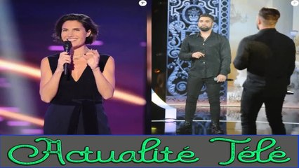 Je ne voulais pas d'enfants  Alessandra Sublet, devenue mère sur le tard, se livre sans tabou