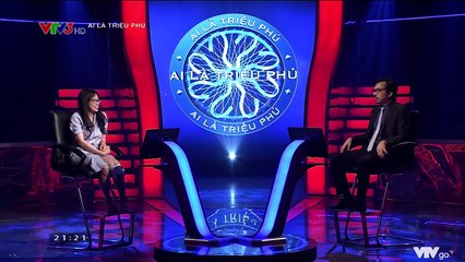 Ai là triệu phú - 26/4/2022 (Phần 2)