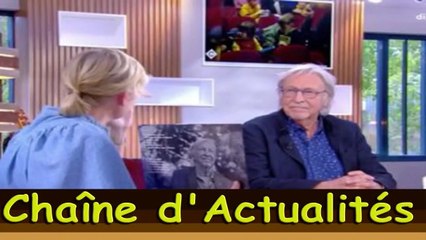 C à vousL  comment Henri Dès a fugué d'un hôpital suite à un malaise cardiaque