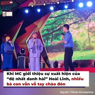 Hoài Linh tái xuất showbiz đi diễn hội chợ: Người vui mừng chào đón, kẻ lạnh lùng “quay xe” | Điện Ảnh Net
