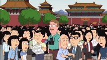 Family Guy _ Dark Humor Dirty Joke Compilation HD _ Lois Enjoy With Bodyguard