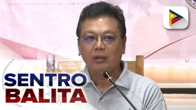 DepEd Election Task Force Monitoring Center, operational na sa Linggo; DepEd, nakipag-partner sa Grab PH para sa transport needs ng mga guro sa araw ng halalan