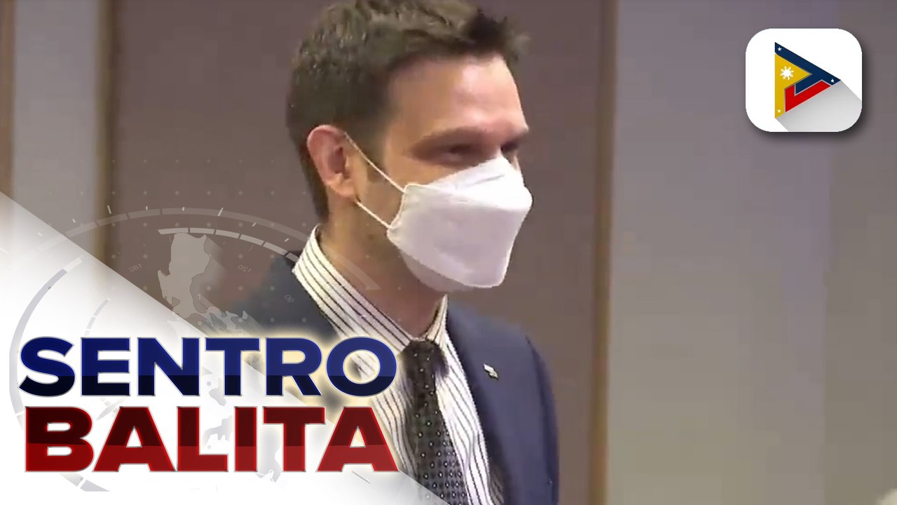 Ukrainian Amb. Olexander Nechytaylo, nagpasalamat sa pagkondena ng Pilipinas sa kaguluhan sa Ukraine