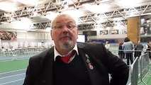 Sheffield election 2022: Labour Council Leader Terry Fox talks about the local election results in Sheffield