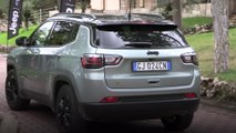 Los Jeep Compass y Renegade ahora con hibridación ligera