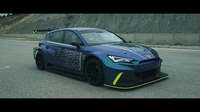 FIA ETCR - CUPRA ist bereit für die Mission Titelverteidigung