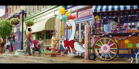 CHIP 'N DALE_ Rescue Rangers Trailer 2 (2022)