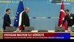 SON DAKİKA Cumhurbaşkanı Erdoğan, Fransa Cumhurbaşkanı Emmanuel Macron ile telefonda görüştü