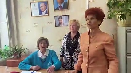 Бабки из Отрядов Путин выкатили свою аналитику, касательно ядерной войны.