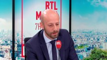 Stanislas Guerini est l'invité RTL de ce vendredi 6 mai