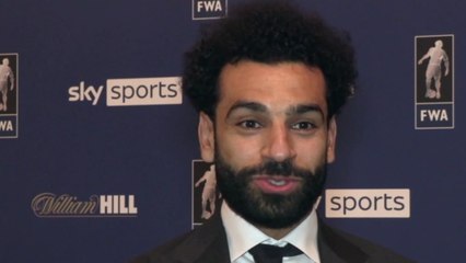 Salah vuelve a hablar del Madrid: "Es una revancha"