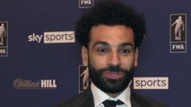 Salah vuelve a hablar del Madrid: 