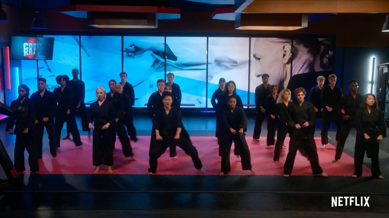 Cobra Kai Season 5 | Date Announcement |