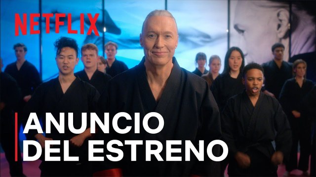 Cobra Kai - Trailer de la temporada 5