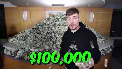 Extreme $100,000 Game of Tag!