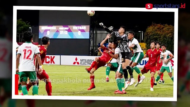 Jelang Lawan Vietnam, Shin Tae-yong Incar Kemenangan Perdana Atas Park Hang-seo