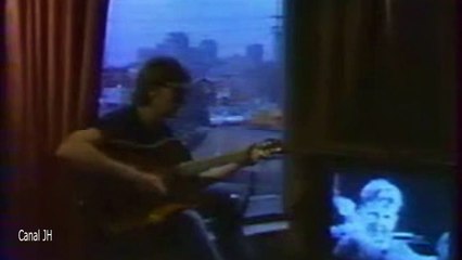 Johnny Hallyday "L'idole des jeunes" Nashville  1984