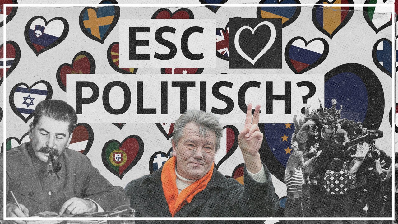 Wie politisch ist der Eurovision Song Contest?