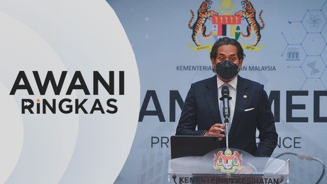 AWANI Ringkas: Kanak-kanak 11 bulan disyaki alami Hepatitis Akut