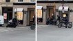Braquage d'une boutique Chanel à main armée en pleine journée à Paris