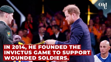 Prince Harry: Everything you need to know about the Prince