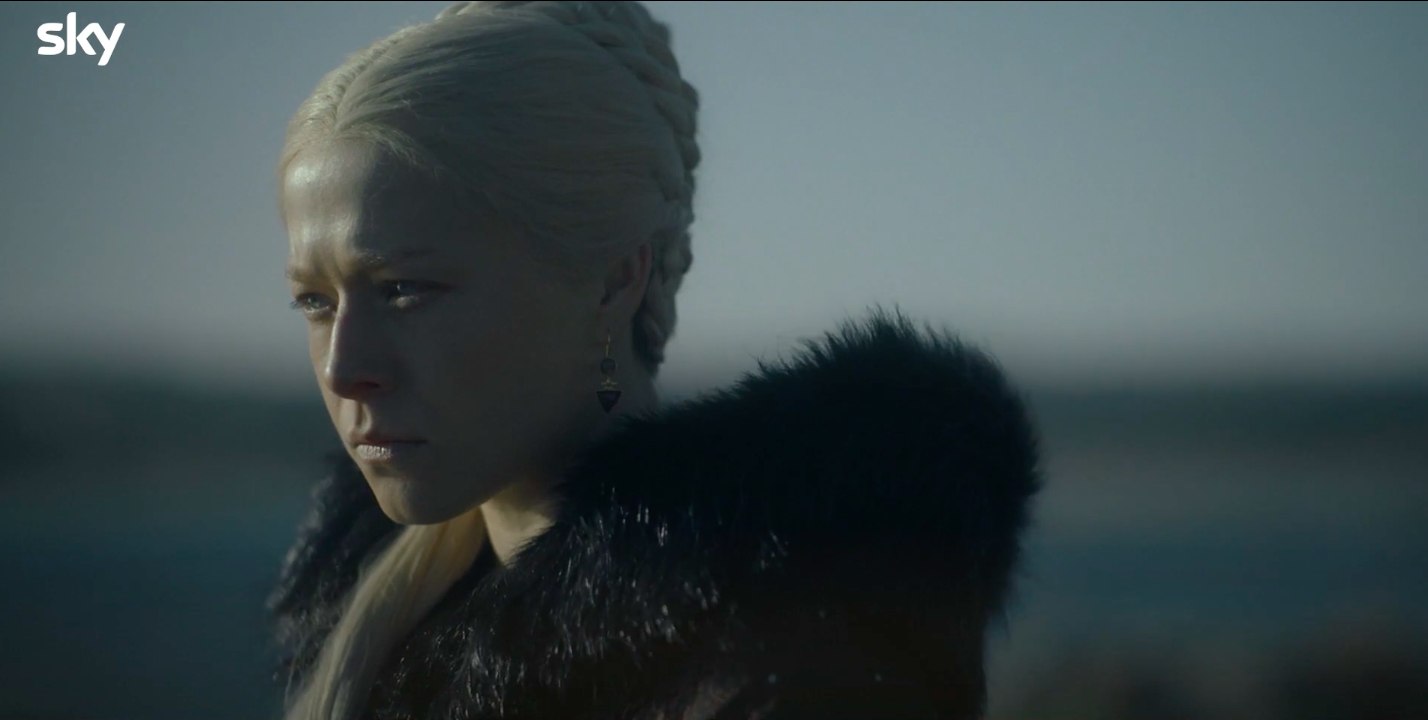 House of the Dragon - S01 Teaser Trailer (Deutsche UT) HD