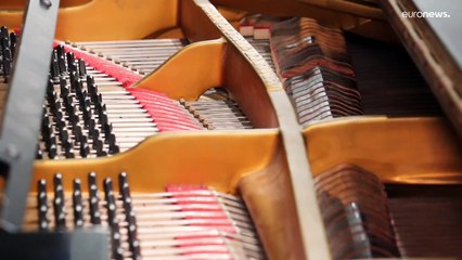 Украинские танцоры на балетной сцене Испании