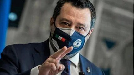 Fisco, Draghi cede al centrodestr@. Salvini: "Tasse non aumentano"
