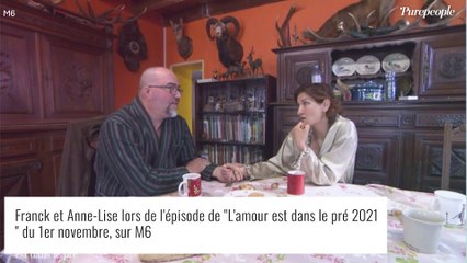 Franck (L'amour est dans le pré), son ex Anne-Lise "sans éducation" et "ridicule" : confidences cash
