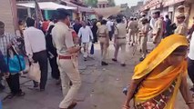 Jodhpur Violence Curfew LIVE Update - जोधपुर कर्फ्यू में लोगों को मिली दो घंटे की छूट, यहां रही भीड़भाड़