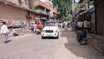 Jodhpur Violence Curfew LIVE Update - कर्फ्यू में 2 घंटे की छूट के बाद पुलिस ने ऐसे बंद करवाया मार्केट, देखें Video...