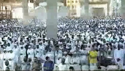 صلاة التراويح , المسجد النبوي,  28 رمضان 1443هـ ,  أحمد حميد طالب