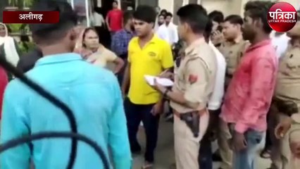 आखिर क्यों जिला महिला अस्पताल को छावनी में तब्दील करना पड़ा, जानें वजह