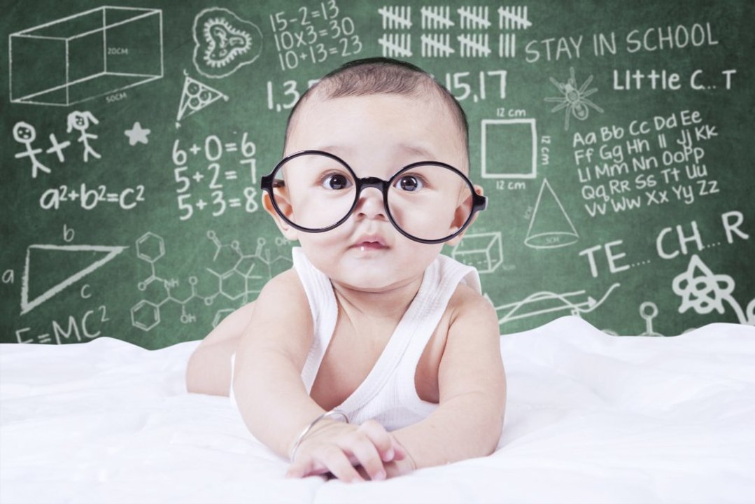 Ces signes qui montrent que votre enfant est plus intelligent que la moyenne