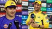 IPL 2022: ధోనీ ఇచ్చిన స్టేట్‌మెంట్ కి అర్ధం ఇదే! Shane Watson On MS Dhoni's Words | Telugu Oneindia