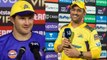 IPL 2022: ధోనీ ఇచ్చిన స్టేట్‌మెంట్ కి అర్ధం ఇదే! Shane Watson On MS Dhoni's Words | Telugu Oneindia