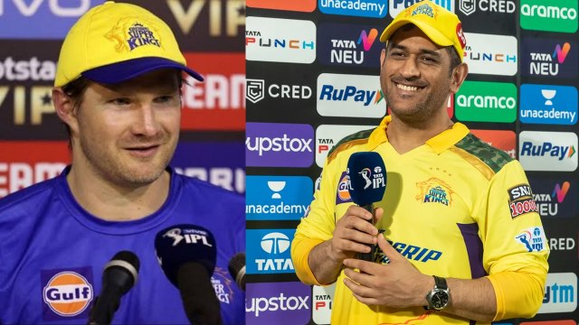 IPL 2022: ధోనీ ఇచ్చిన స్టేట్‌మెంట్ కి అర్ధం ఇదే! Shane Watson On MS Dhoni's Words | Telugu Oneindia