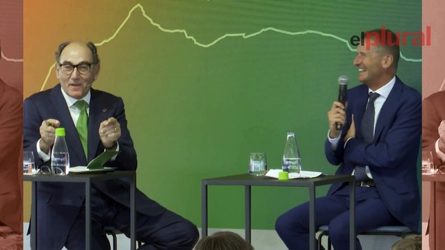 Galán (Iberdrola) tilda de “tontos” a los consumidores de la “tarifa regulada marcada por el Gobierno”