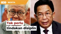 Pertemuan Ku Li tiada agenda, tak perlu tindakan disiplin, kata pemimpin Umno