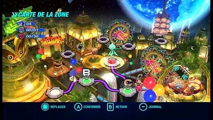 Sonic Colors online multiplayer - wii
