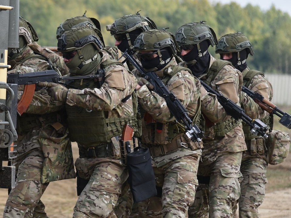 Per Online-Shop: Jeder kann jetzt Waffen an die Ukraine schicken!