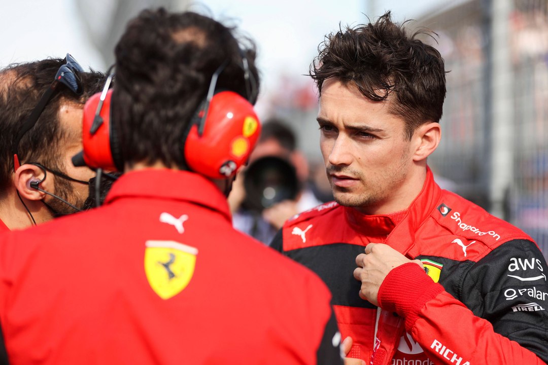 F1 22: Mit Charles Leclerc erstmals durch Miami