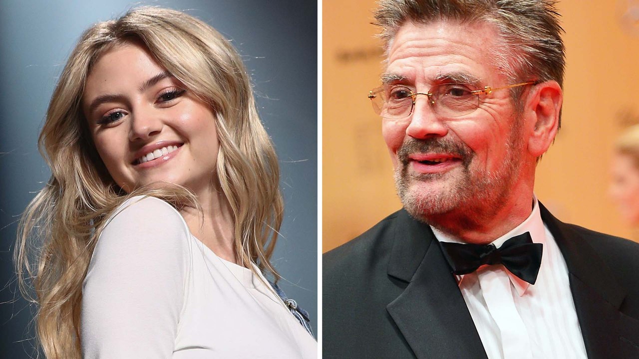 Leni Klum: Opa Günther überrascht sie mit DIESEM Geschenk