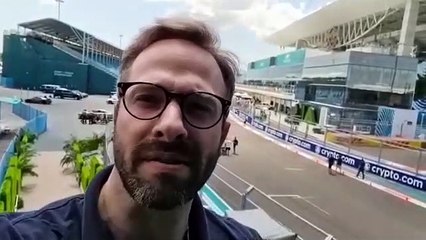 Julien Fébreau vous présente le GP de F1 de Miami